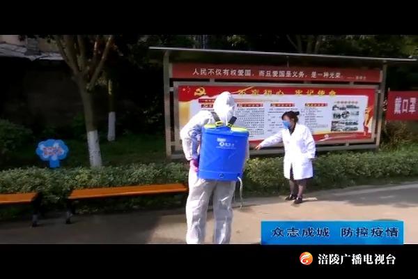 【众志成城 防控疫情】我区全面派驻“卫生副校长+驻校医生”    筑牢学校复学复课防疫关