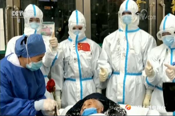 切实为人民健康提供有力保障——习近平总书记在专家学者座谈会上的重要讲话在社会各界引起热烈反响