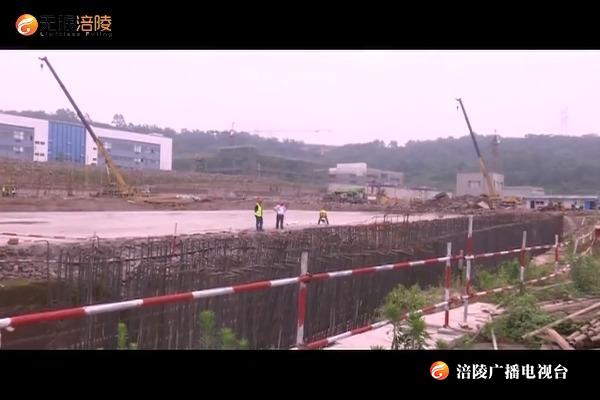 重庆海关副关长李玉为涪陵综保区建设支招