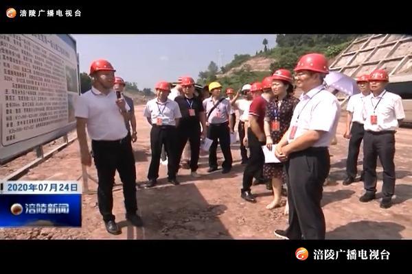 区政协开展民主评议区交通局工作回访视察活动