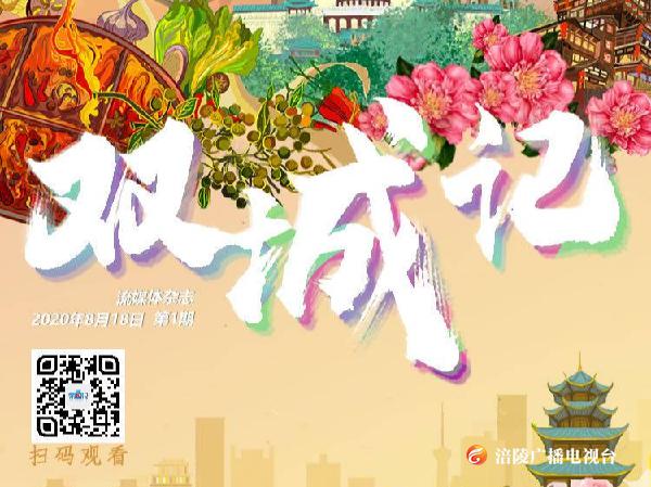 双城记·流媒体杂志（第1期）