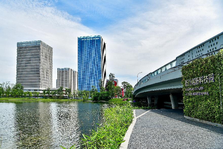 新川科技园10000