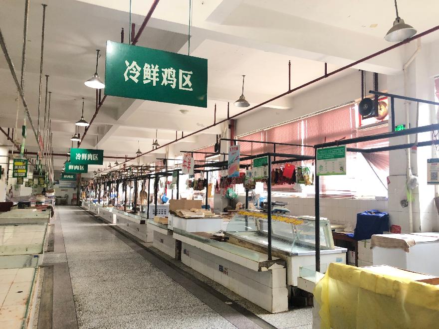 活禽