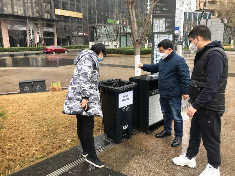 废弃口罩2