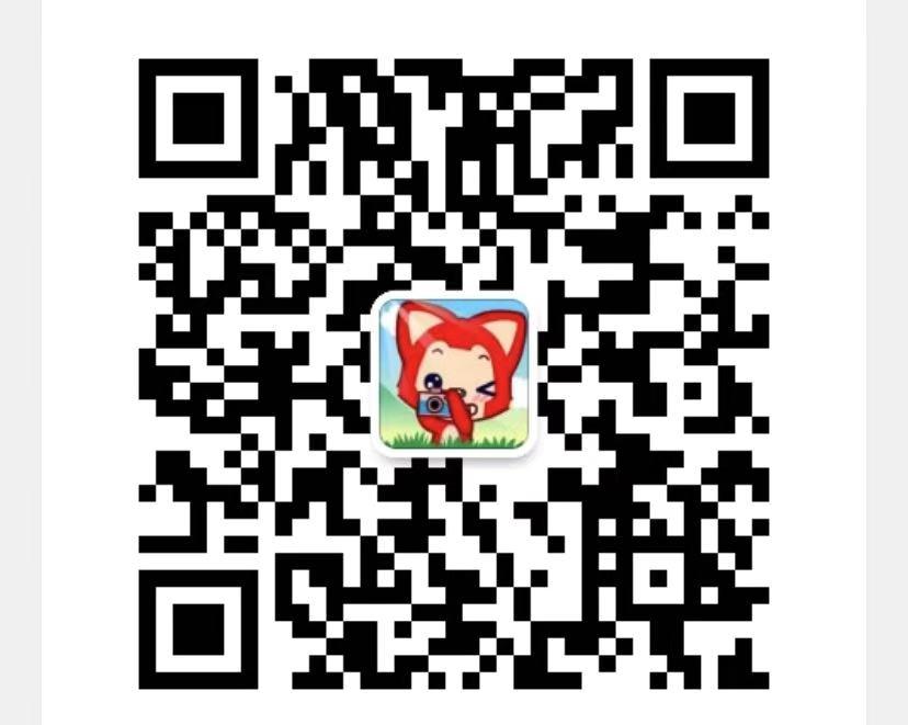 免费上课二维码