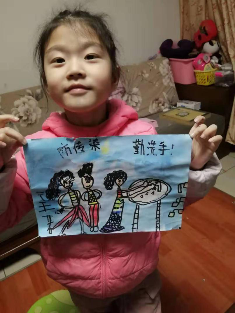 儿童画4