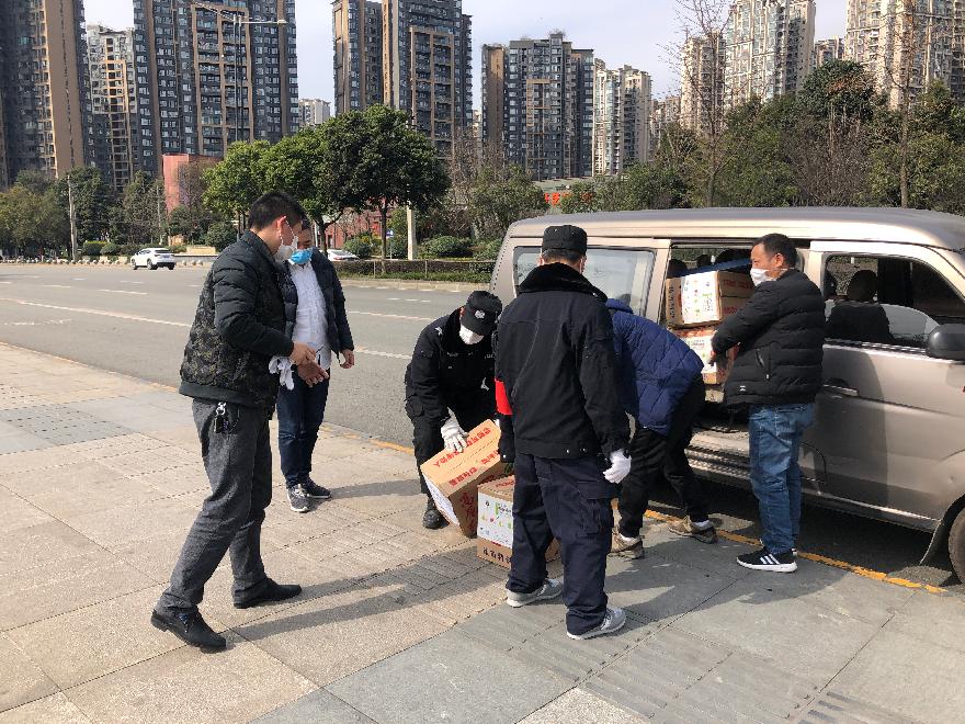送水果2