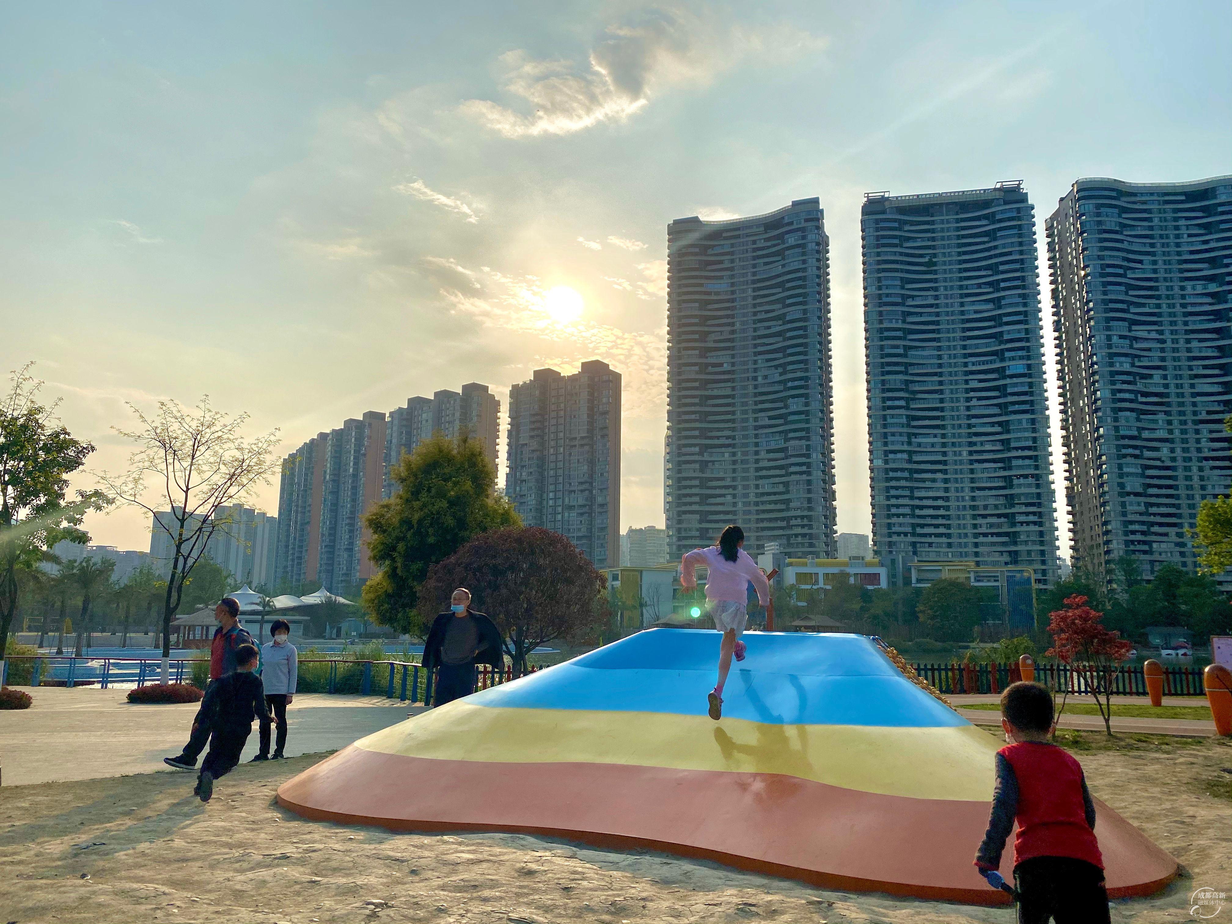 江滩公园2