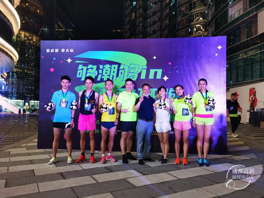 夜跑2