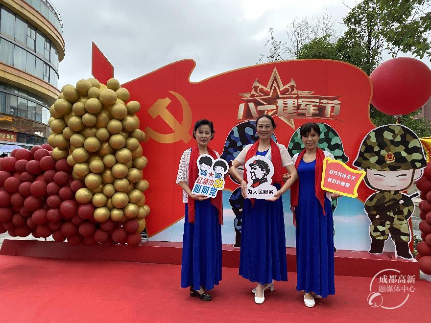 建军节晚会4