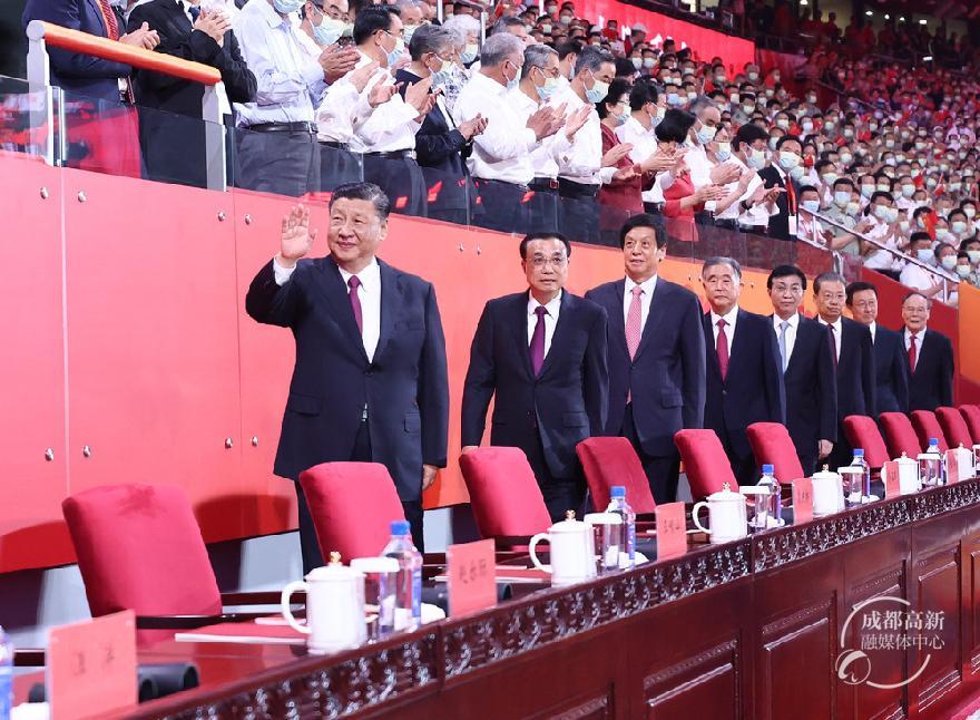 习大大
