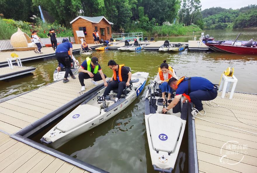 湖光山舍路亚基地图片