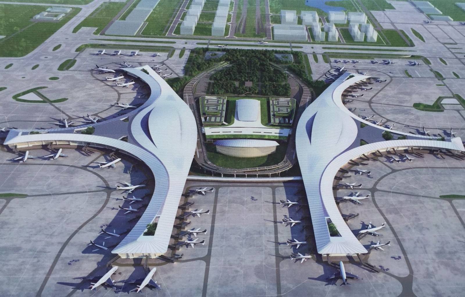 空港家园景观设计_杨先森在沉淀-站酷ZCOOL