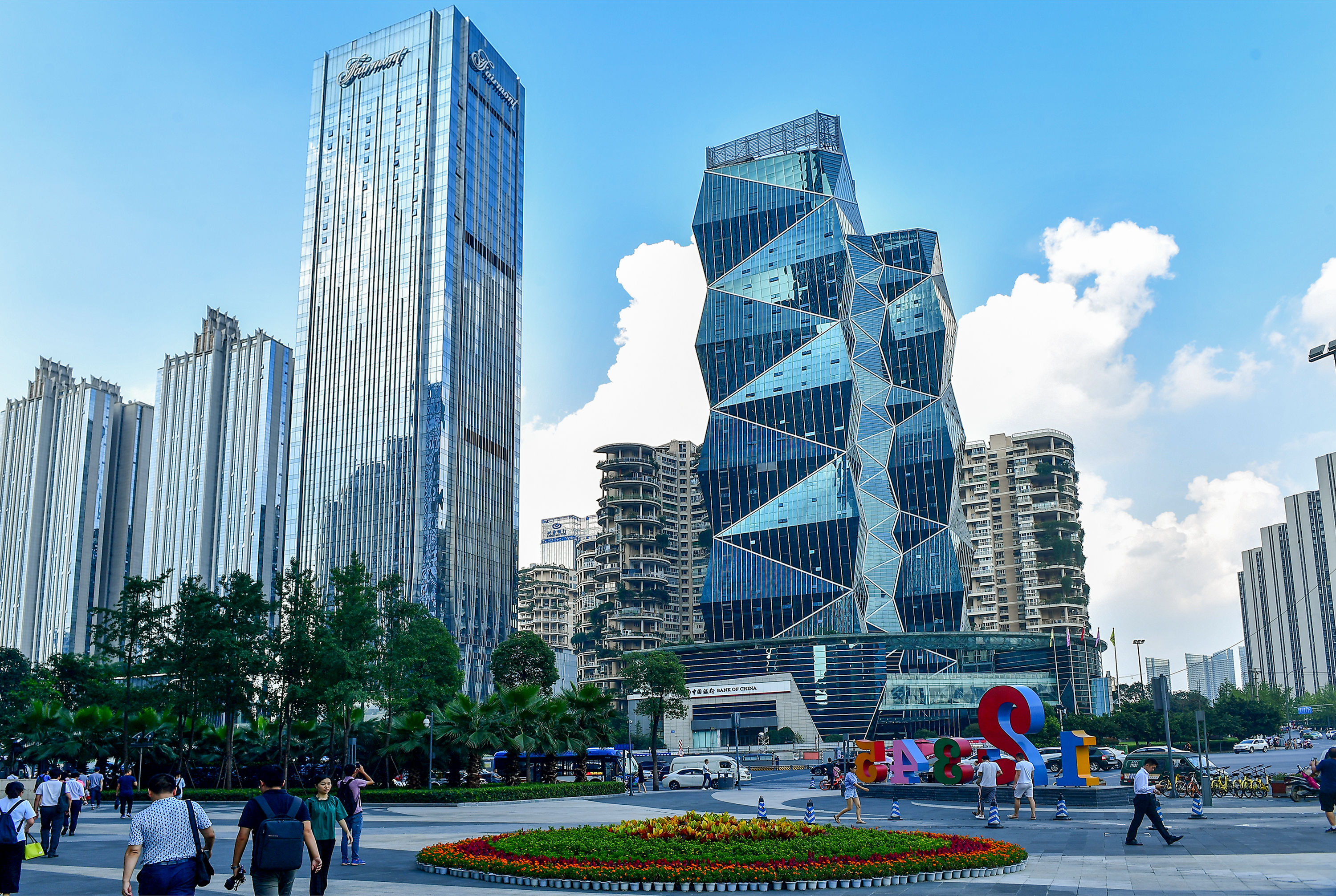 优化营商环境,成都高新区再放15条大招