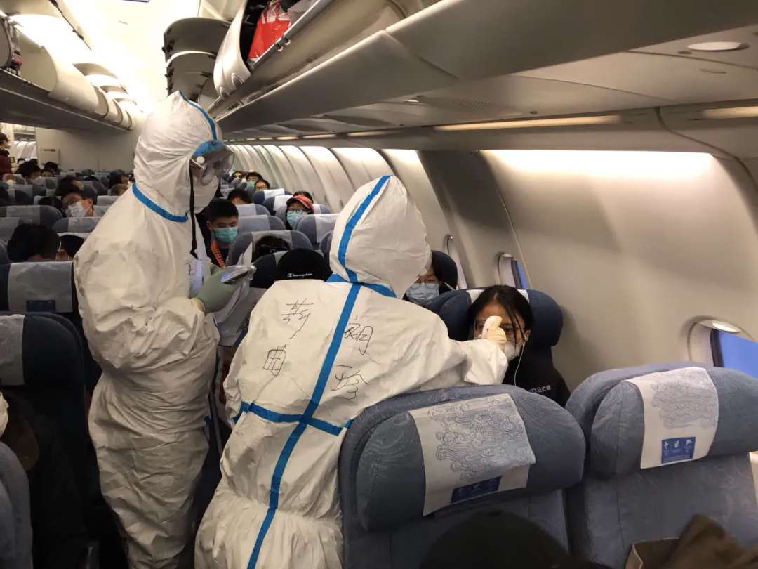 详解:境外人员入境前后,成都怎样严防疫情输入?