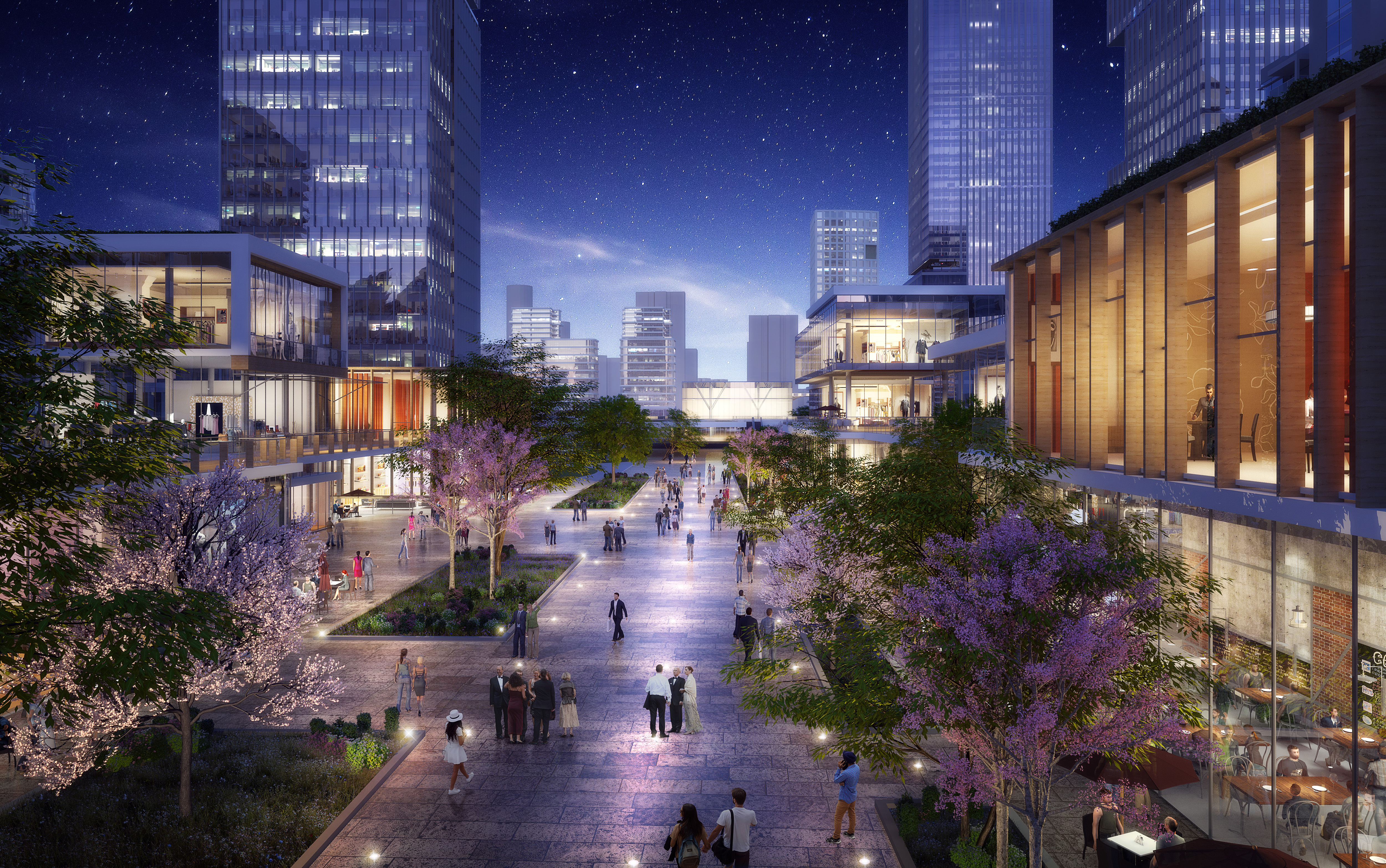 重磅!首张成都轨道tod地图正式发布