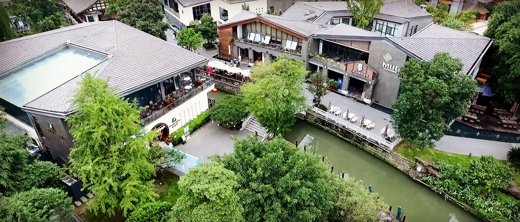 铁像寺水街二期为何这样设计?总建筑师这样说