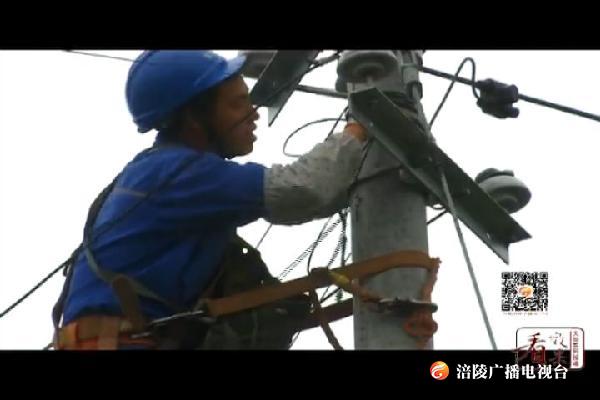 【看效果】全区24个村农网“升级”   群众用电不“跳闸”