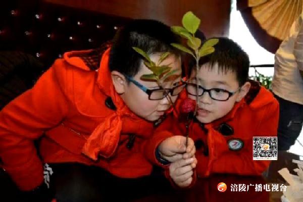 汪旭阳：做德智体美劳全面发展的好学生