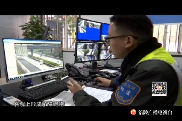 高速避堵“神器”上线 异常停车可及时发现