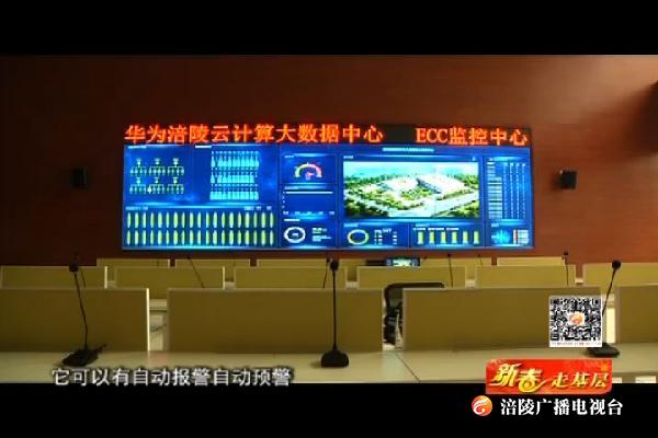 【新春走基层】区大数据应用发展管理局：助推高质量发展高品质生活