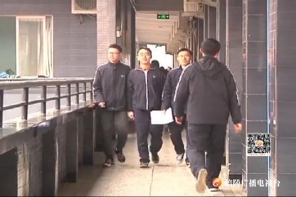 高考进入倒计时   老师支招克服高考“高原反应”