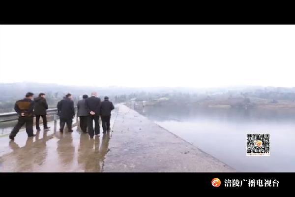 徐志红检查河长制工作推进情况