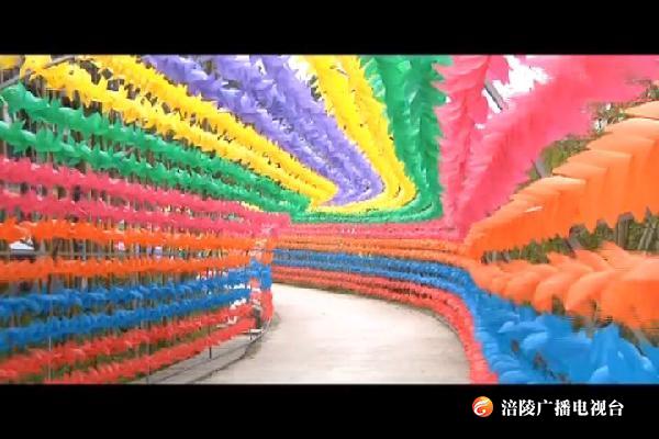 李渡首届风车文化节明天开幕