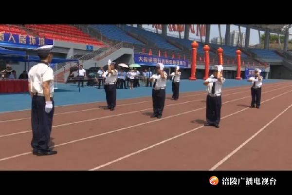 我区举行首届物业服务技能大赛