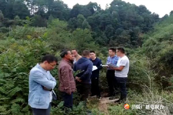 【不忘初心 牢记使命主题教育进行时】龙潭镇：找准问题精准发力 守初心聚民心