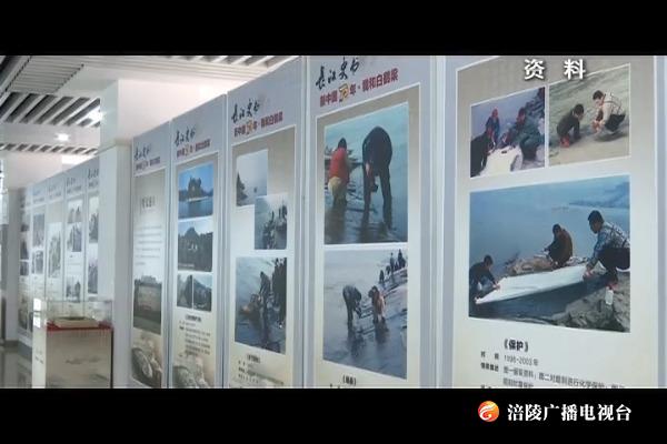 白鹤梁水下博物馆主题展览入选百个主题展览推介项目