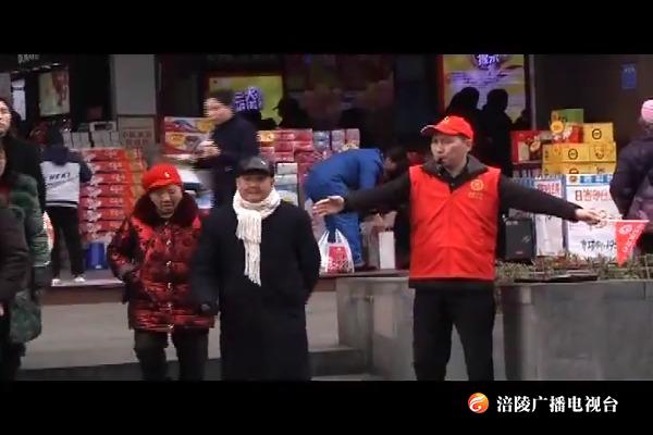 “创文”氛围浓     成效初显现