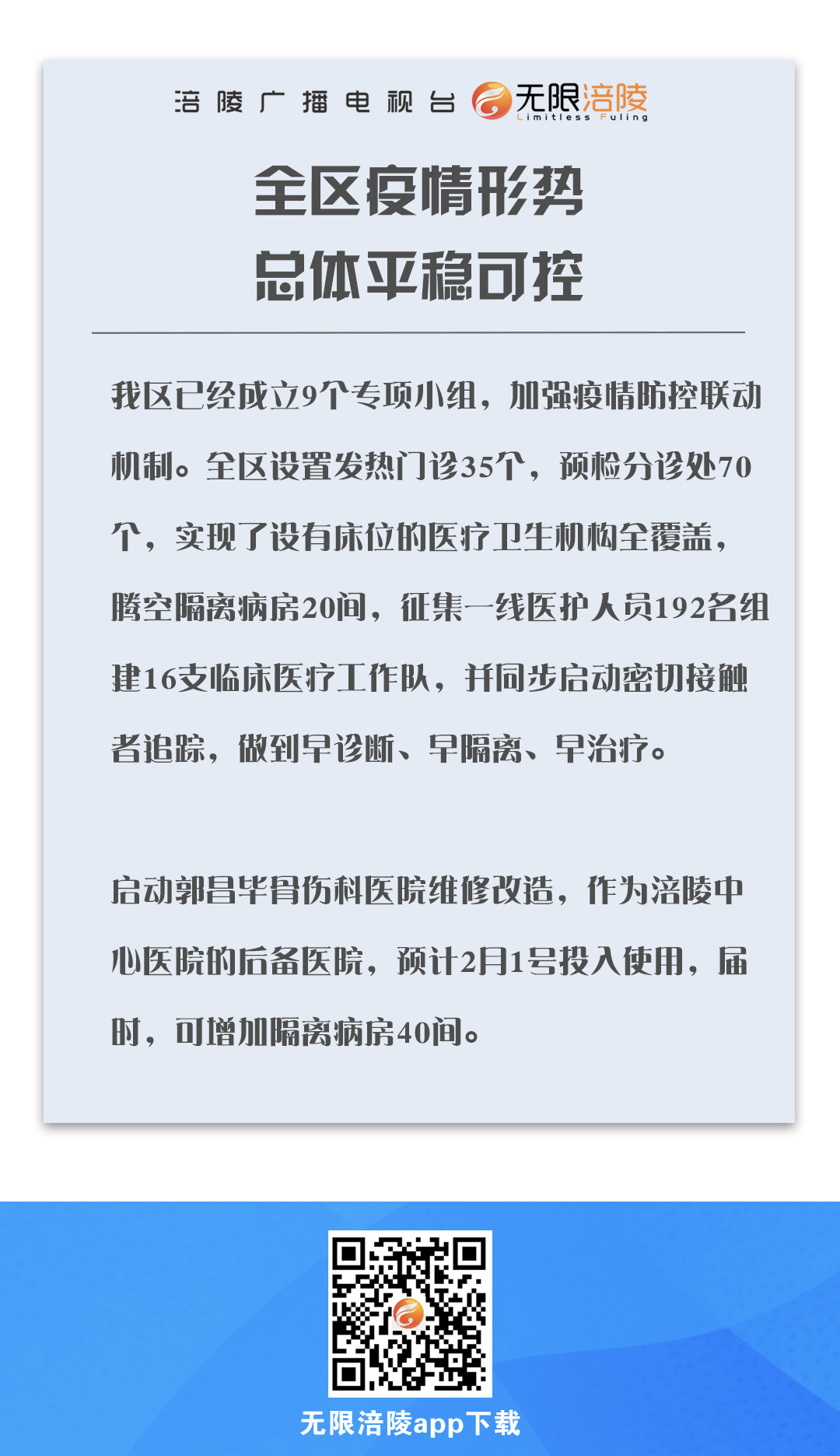 全区疫情