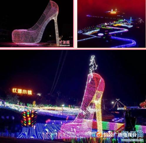 涪陵这里满足你的吃喝玩乐耍！让新年充满年味！快来嗨起来！