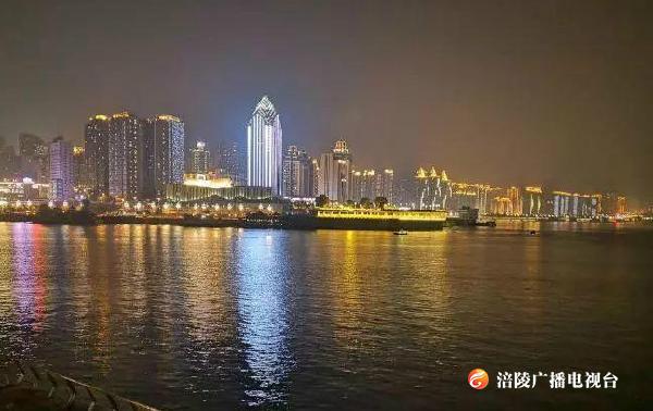 涪陵城市颜值再升级！因为做了这些事…