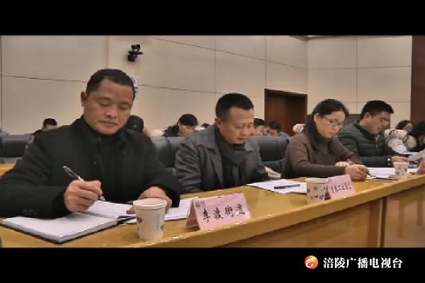 区政府系统今年接办议提案534件  将在7月31号前完成办理工作
