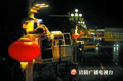 【过年】过节必备 春节期间涪陵各地区电力24小时值班电话