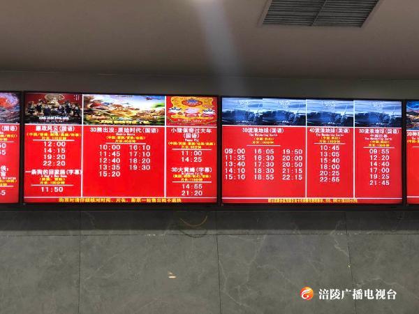 猪年春节档电影市场火爆，《流浪地球》黄金时段上座率高达百分之百