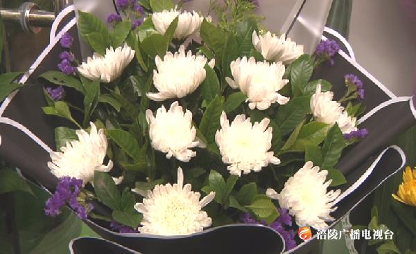 清明节 | 鲜花祭祀，让清明更“清”更“明”！