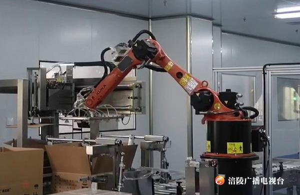 【​壮丽70年·奋斗新时代】神秘的智能化中药生产车间实拍爆料