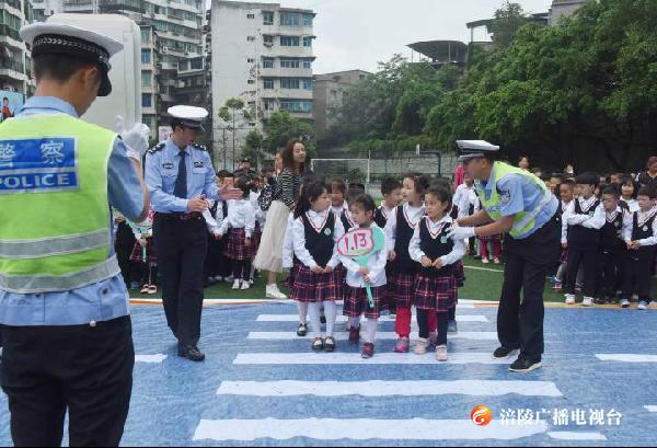 喜讯！涪陵三所学校入选创建全国文明校园先进学校名单！
