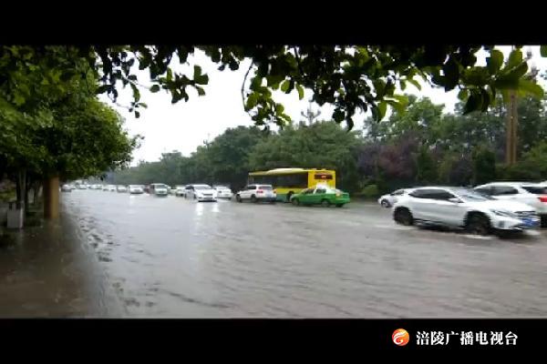 记者调查：疏通城市“地下动脉”   让城市不再“看海”