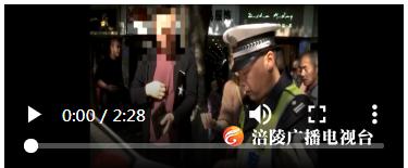 【记者调查】乱穿马路 不应该！