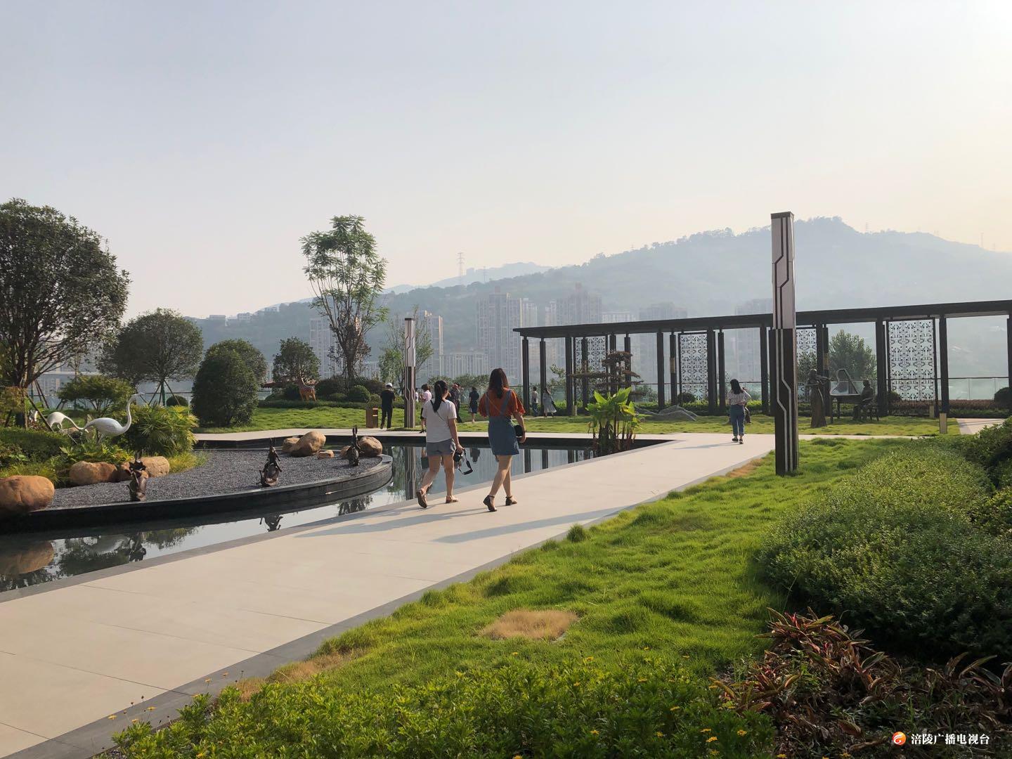 【涪陵区网络媒体进民企】智能科技，让涪陵生活更智慧