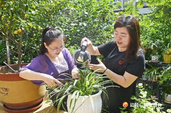 给亡友父母当“女儿  涪陵人安敏登“重庆好人”榜！