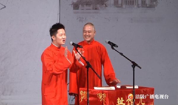 “好喜剧 嘿扯馆” ！喜剧脱口秀在涪陵大剧院火爆上演