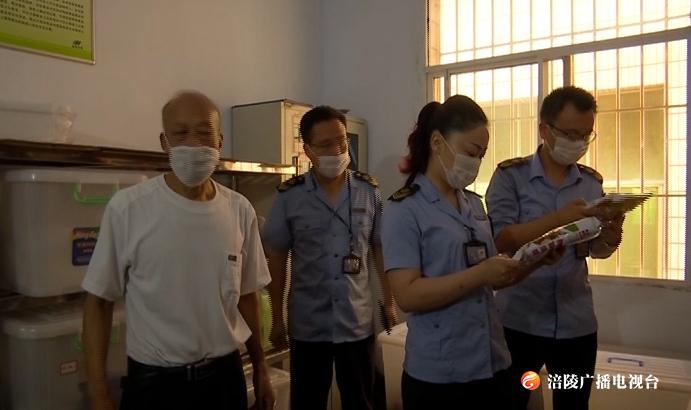 校园食品安不安全？检查结果来了~