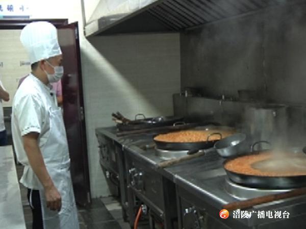 幼儿园食堂放心吗？他们零距离感受