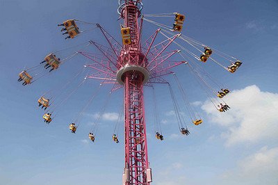 美心20个新项目来袭！国庆约着打卡去呀~