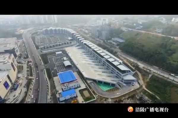 高山湾综合客运换乘枢纽项目获中国建设工程鲁班奖